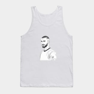 Karim benzema Tank Top